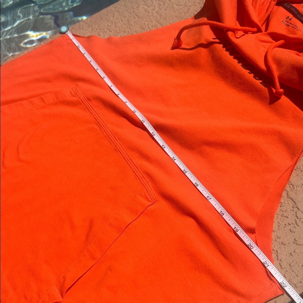 Under Armour Iron Paradise Hoodie Muscle Tee - Picture 5 of 9